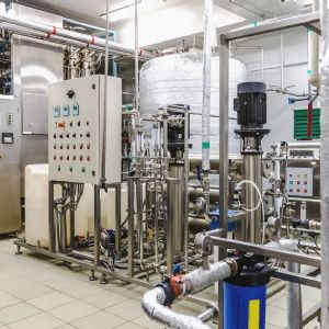 飲料食品用水超純水處理裝置ro凈水反滲透處理設備