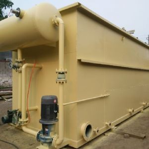 工業(yè)污水污水懸浮物去除設(shè)備溶氣氣浮機(jī)污水處理裝置設(shè)備特點(diǎn)